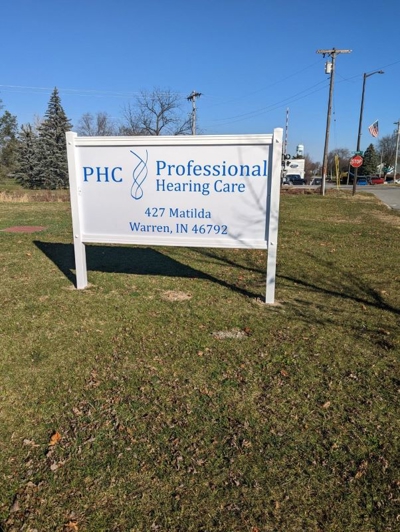 Post & Panel Signs Photo